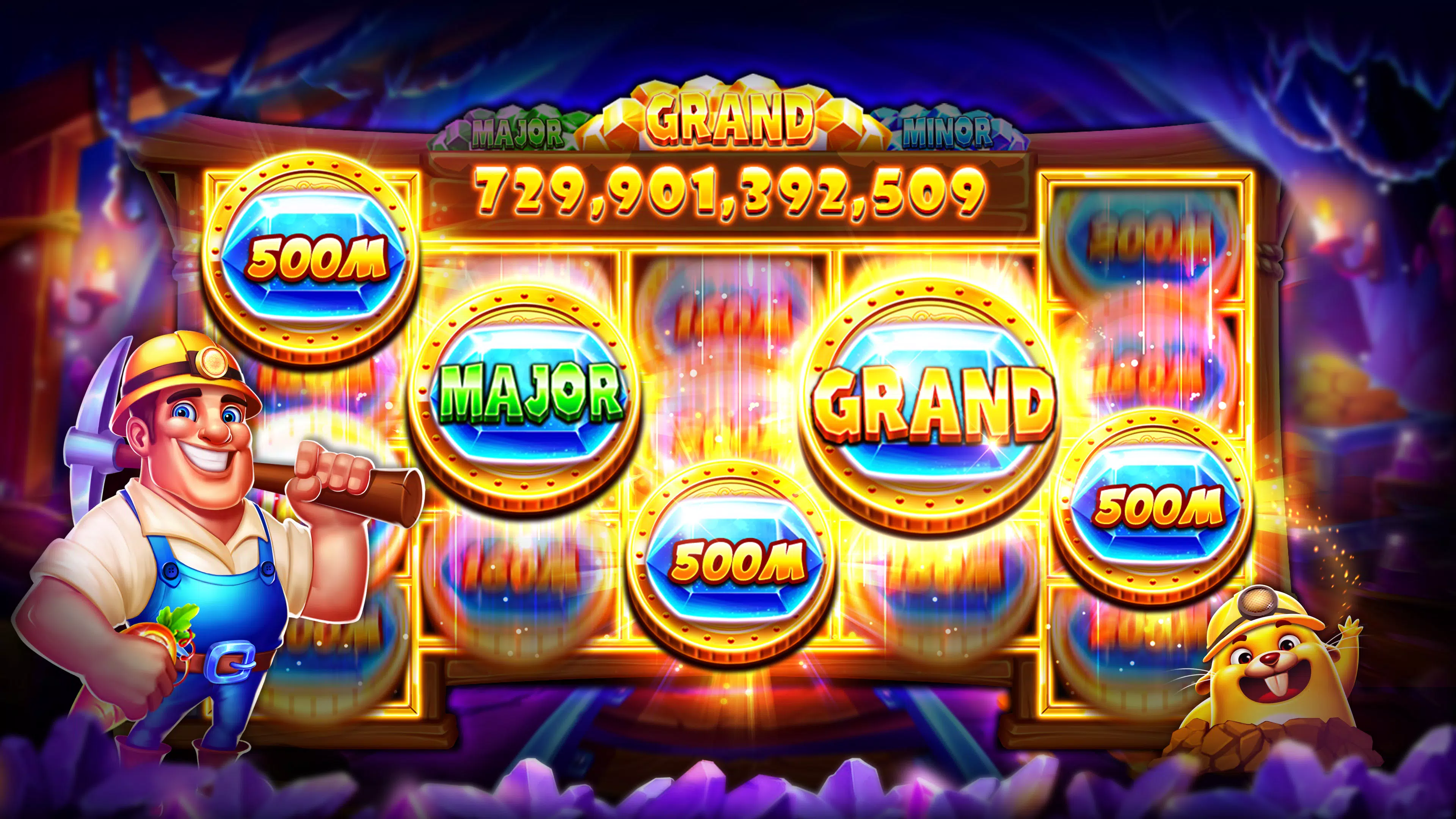 Jackpot Wins - Slots Casino Screenshot2