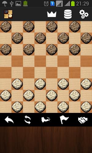 Italian checkers Screenshot2