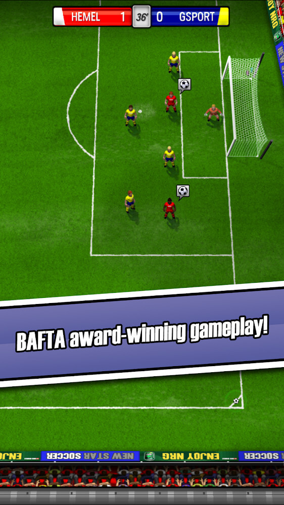 New Star Soccer Mod Screenshot3