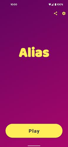 Alias Screenshot1