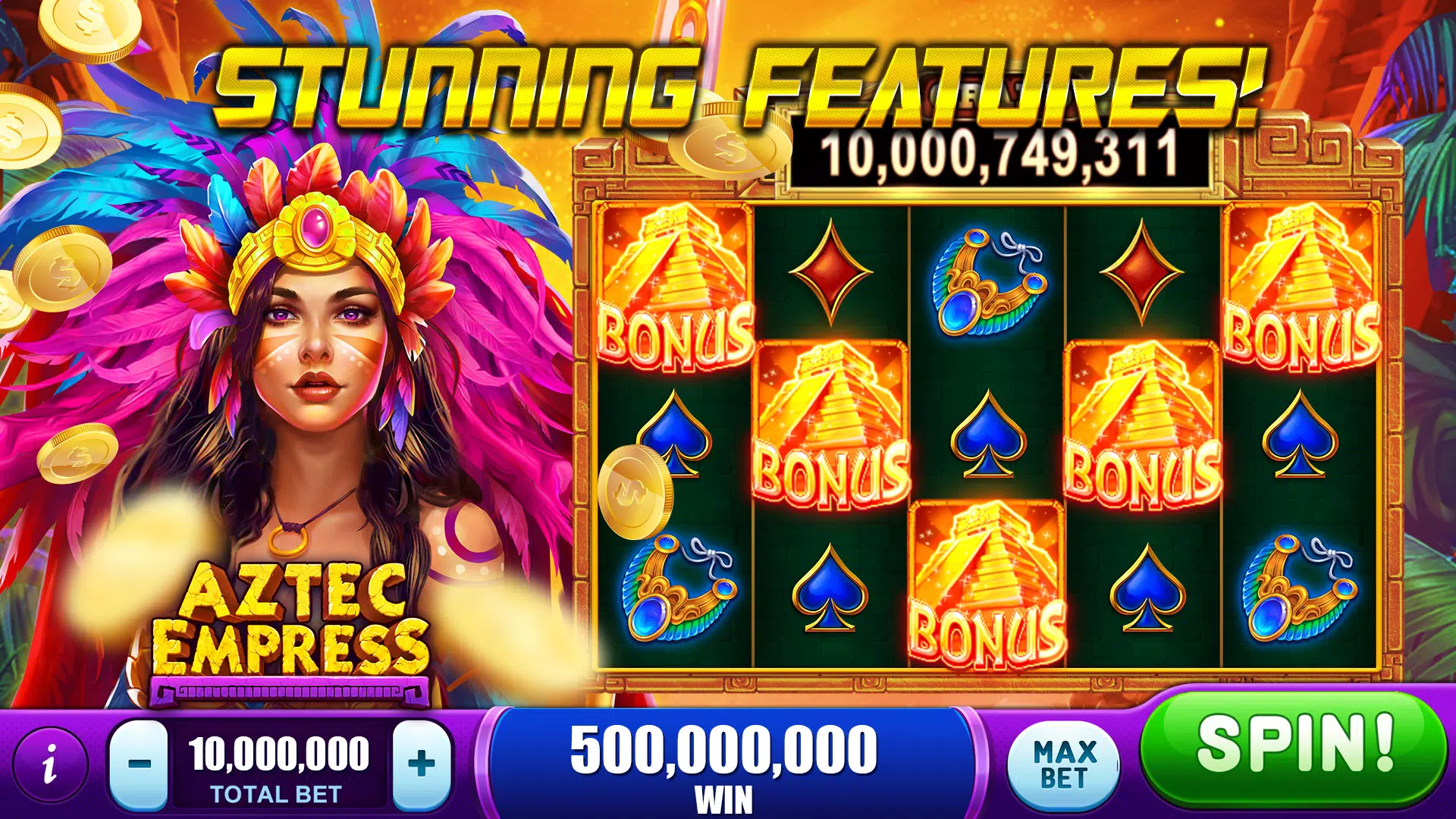 Epic Jackpot Casino Slots Screenshot2