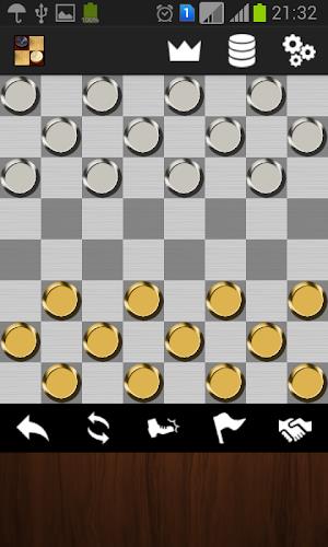 Italian checkers Screenshot4