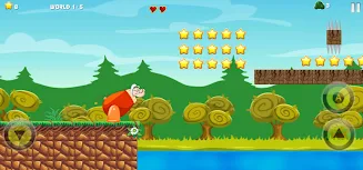 Popaye Spanish Man Jungle Game Screenshot2