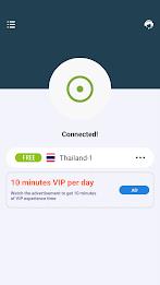 VPN Thailand - TH VPN Master Screenshot3