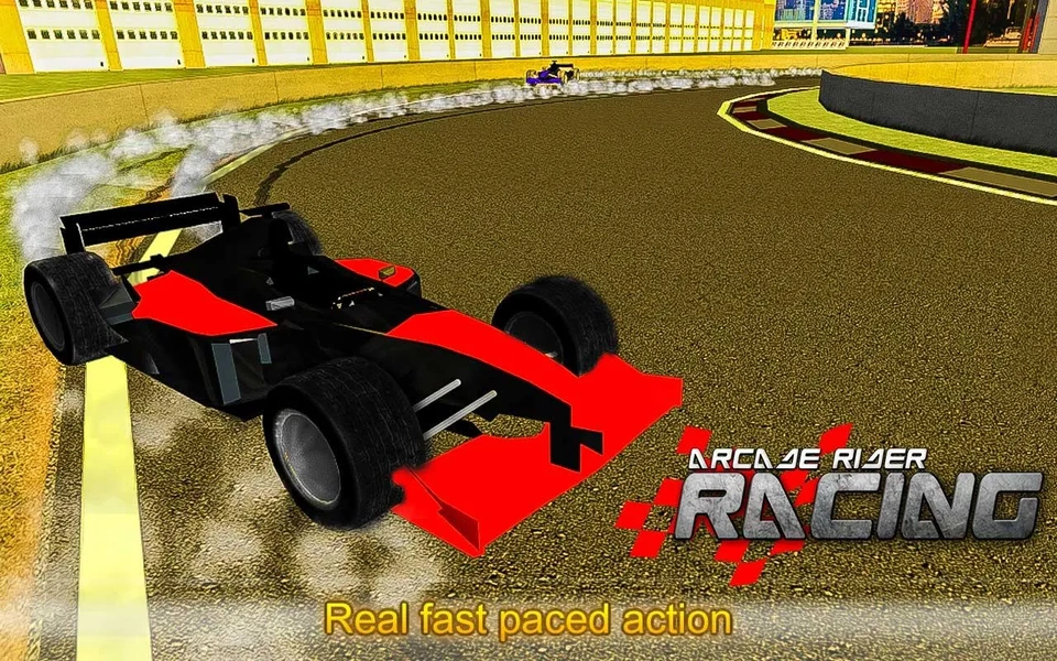 Arcade Rider Racing Screenshot9