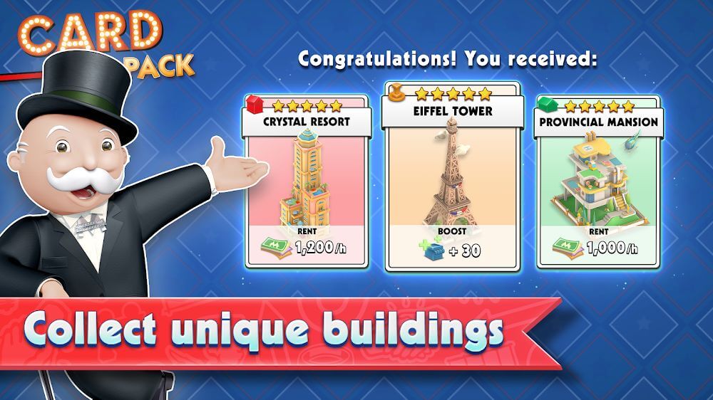 MONOPOLY Tycoon Mod Screenshot3