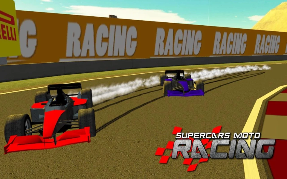 Arcade Rider Racing Screenshot5