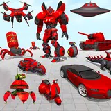 trò chơi bắn súng robot 3d APK