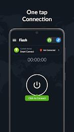 Flash - Smart VPN Proxy Screenshot7