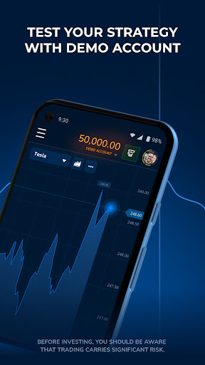 Pocket Broker - trading Screenshot1