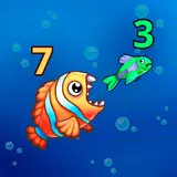 Hungry Ocean: Trò chơi ăn cá APK