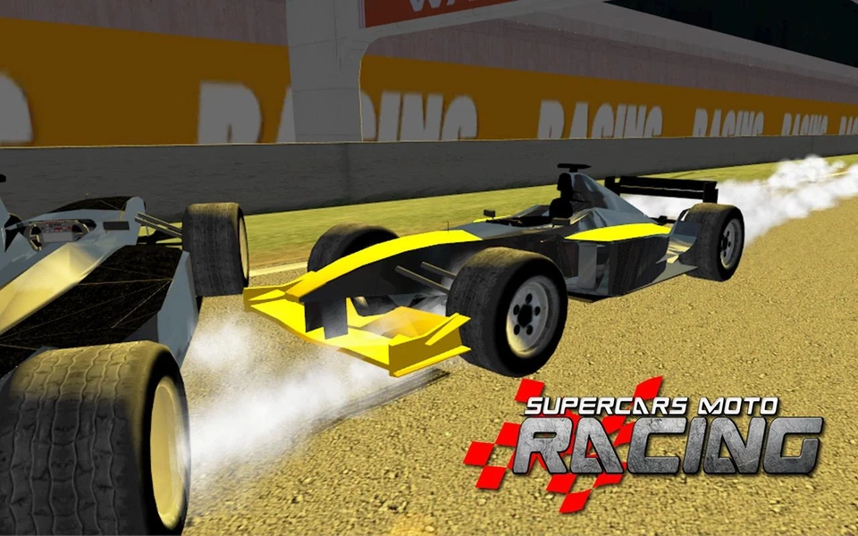 Arcade Rider Racing Screenshot7