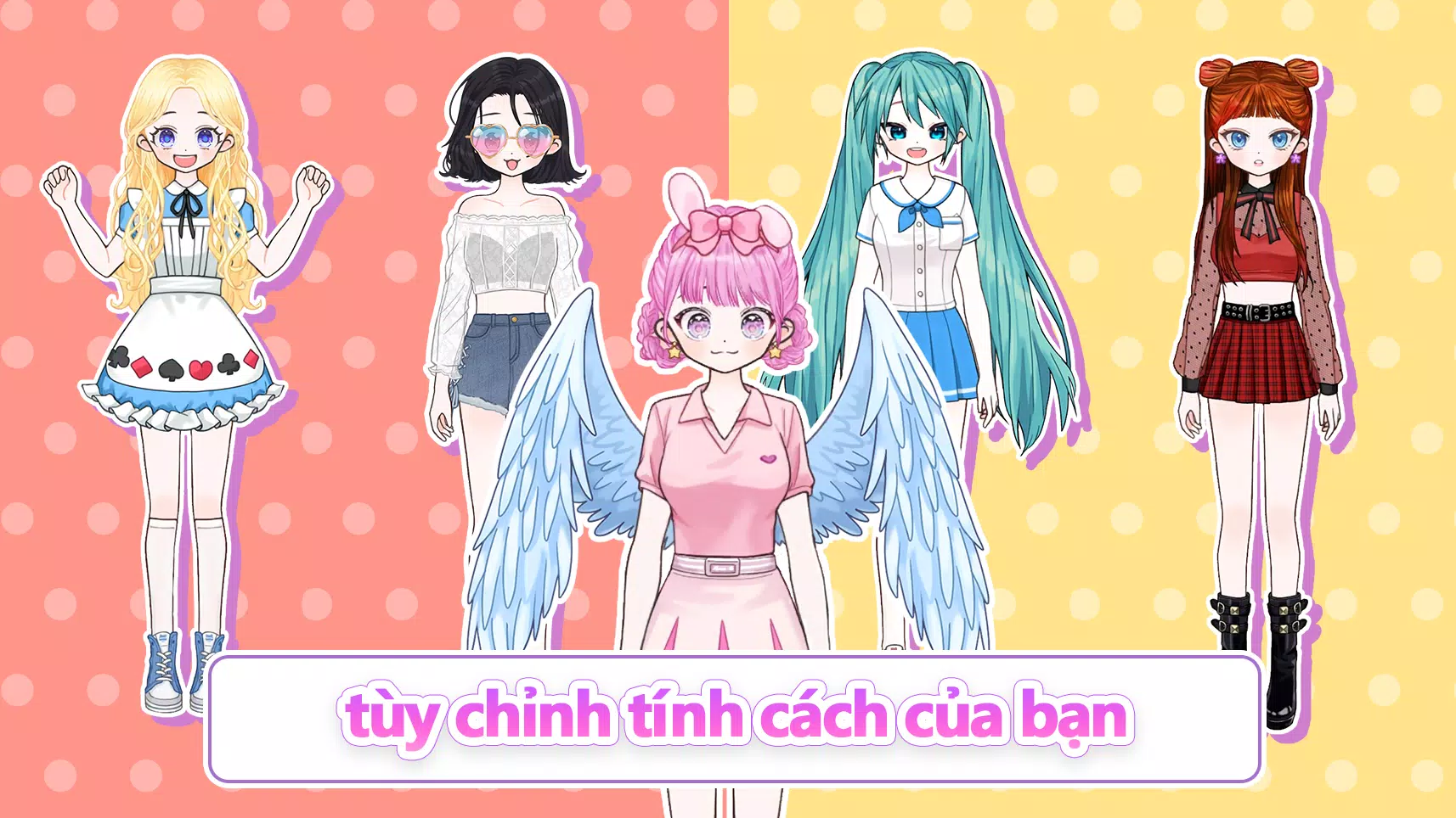 Stylist: phối đồ, trang điểm Screenshot2