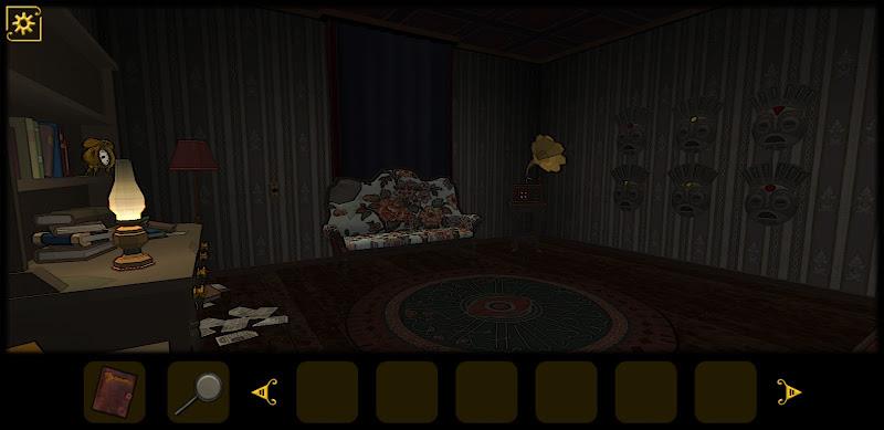 Forgotten Hill The Third Axis Screenshot11