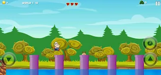 Popaye Spanish Man Jungle Game Screenshot8