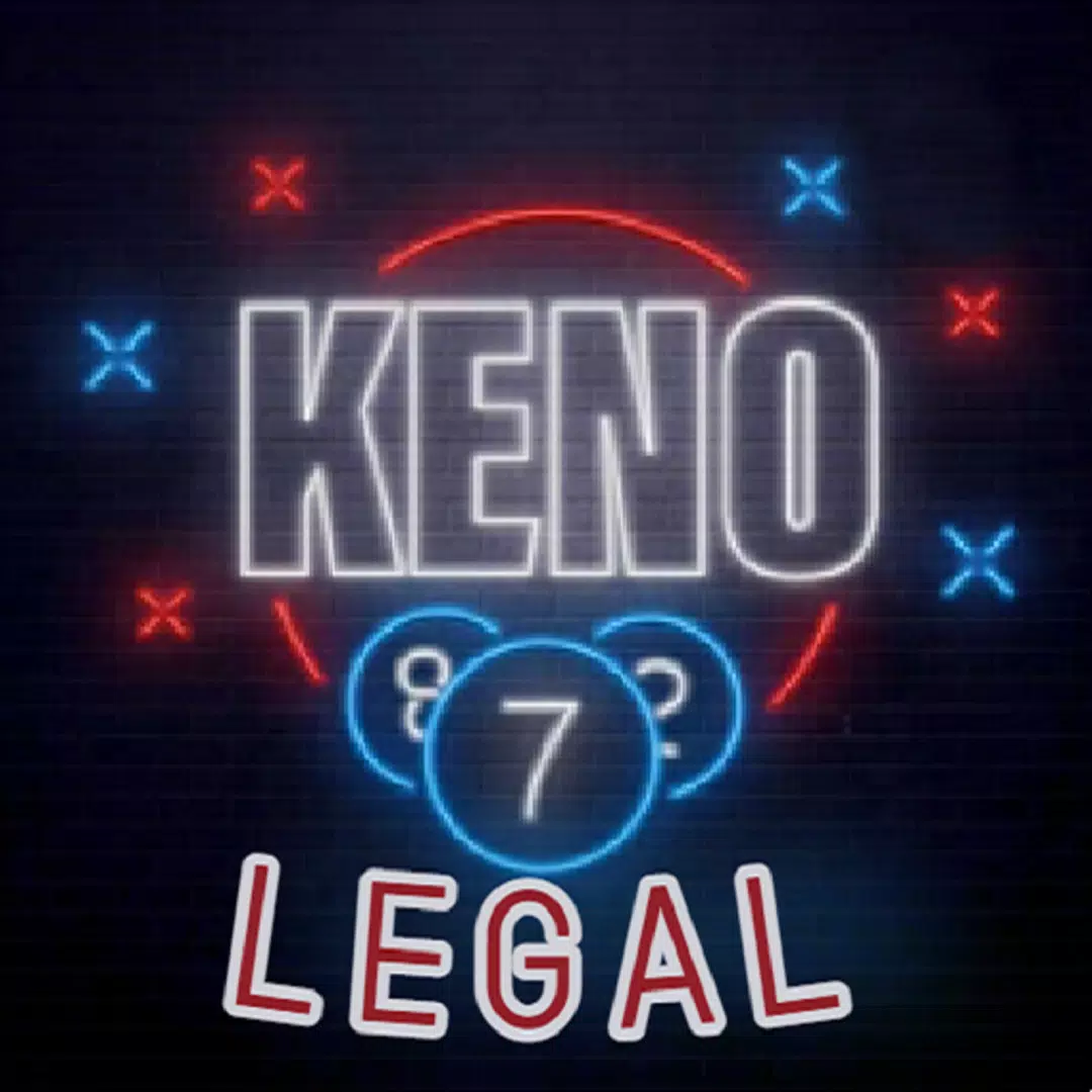 Bingo Keno Legal Screenshot4