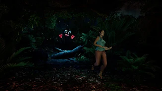 Scary Siren Head Forest Story Screenshot2