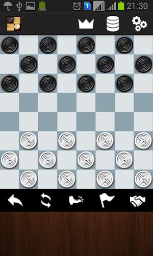 Italian checkers Screenshot3