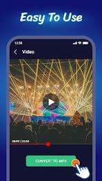 Video To Audio & Mp3 Cutter Screenshot2