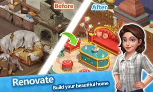 DreamGallery:HomeDesign&Jigsaw Screenshot5