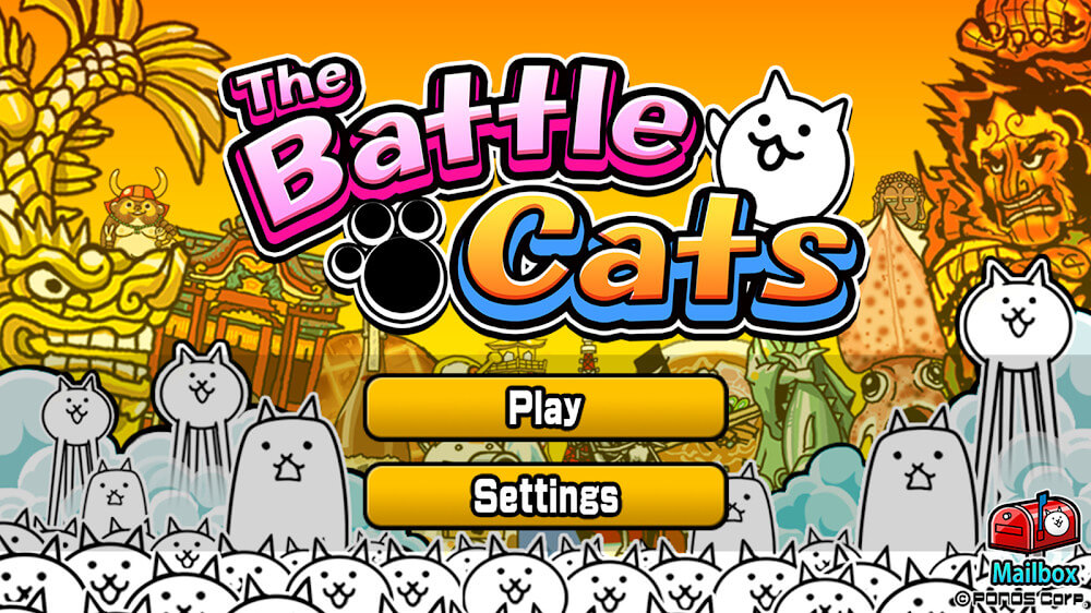 The Battle Cats Mod Screenshot4