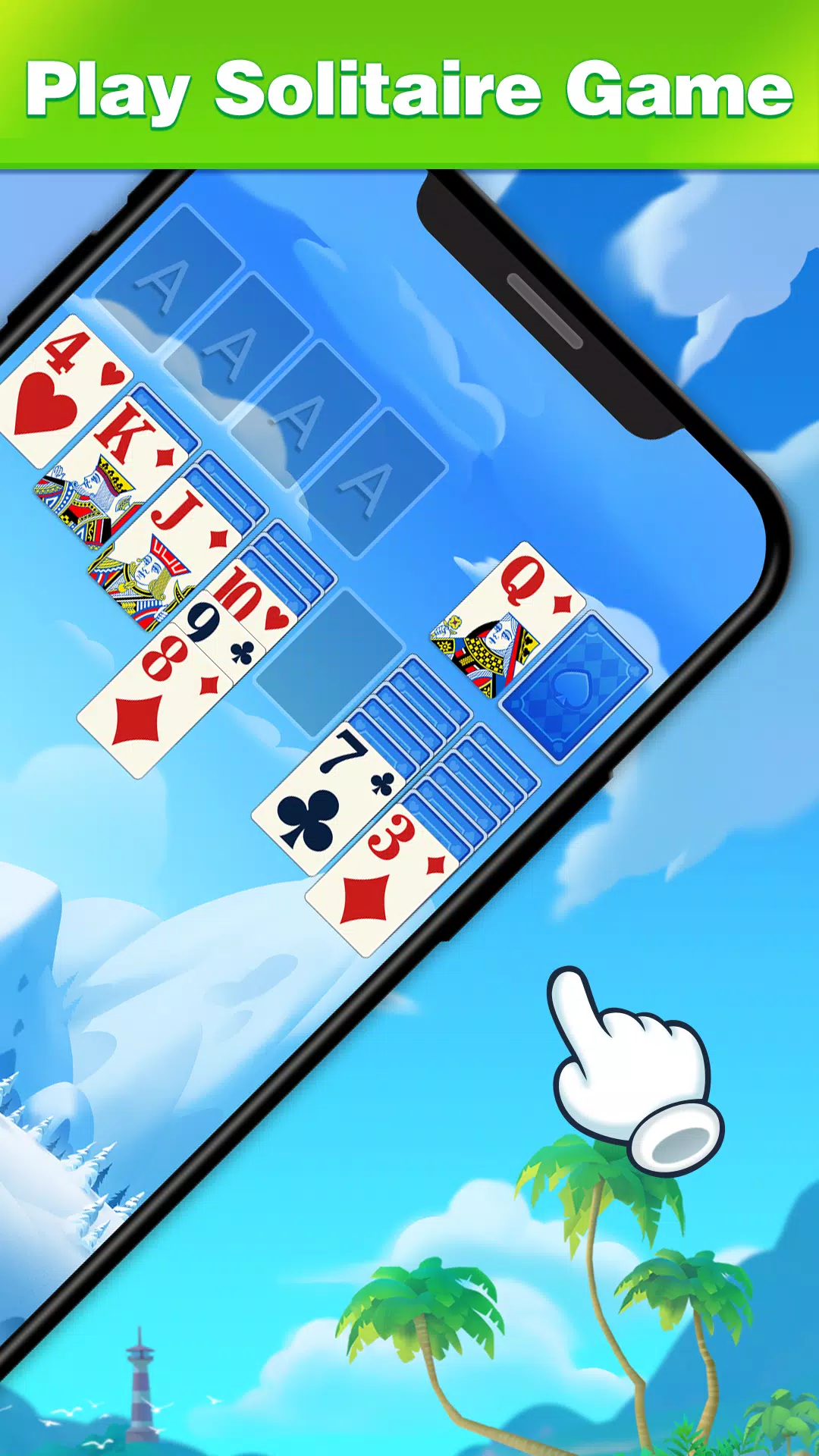 Solitaire Journey: World tour Screenshot2