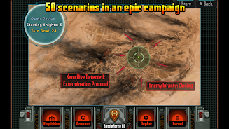 Templar Battleforce RPG Demo Screenshot14