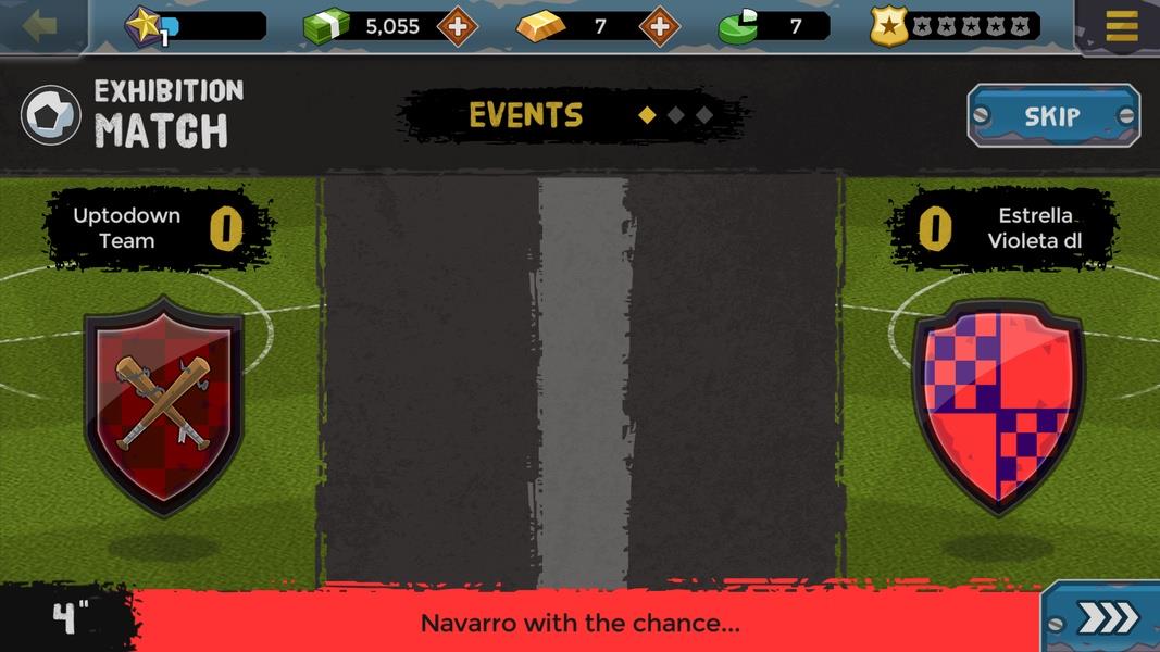 Underworld Football Manager 18 Screenshot12