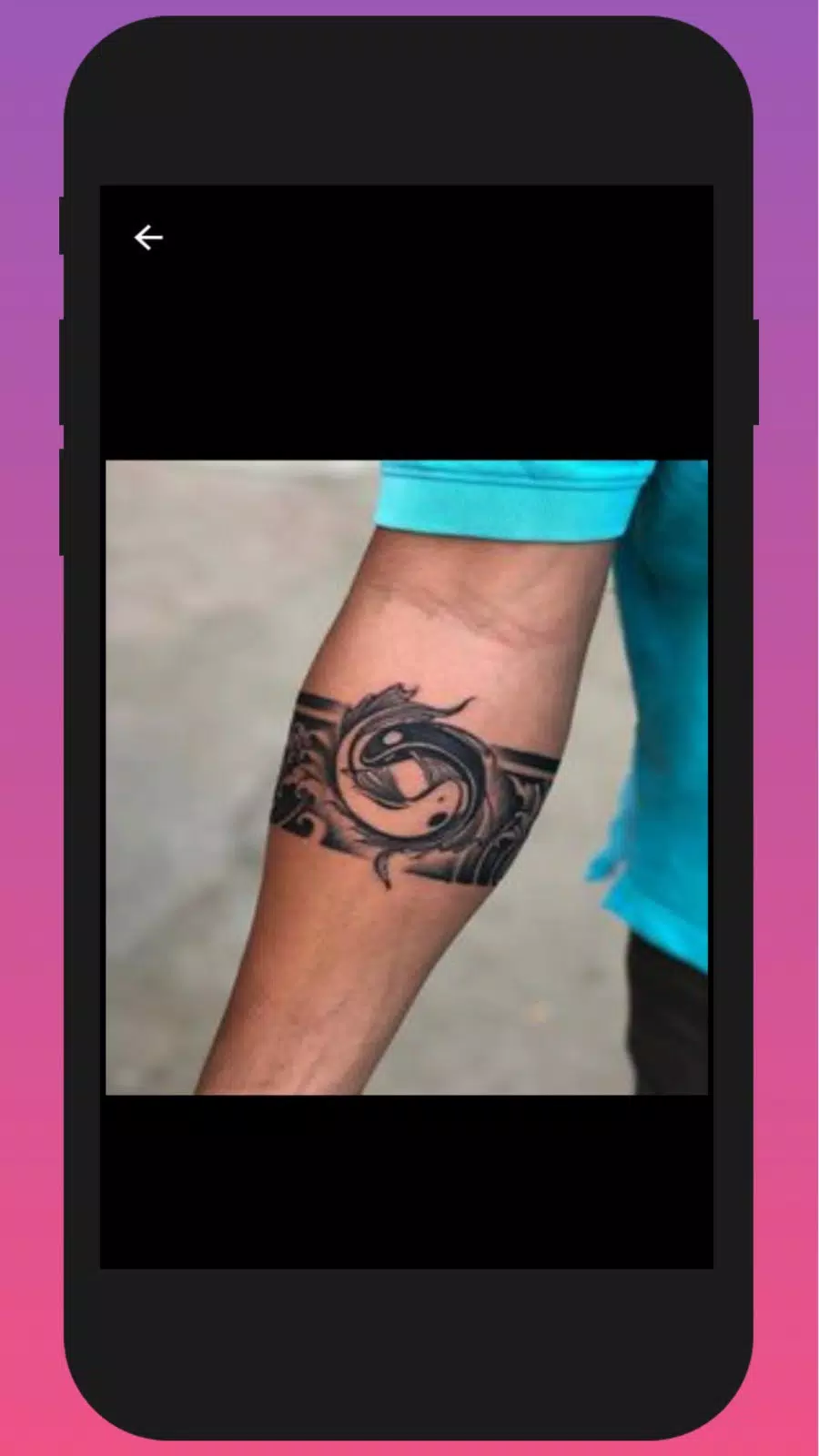 Arm Tattoo Designs Screenshot3