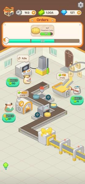 Idle Cake Tycoon Screenshot8