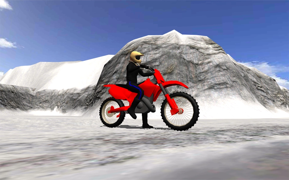 Motorbike Motocross Simulator 3D Screenshot8