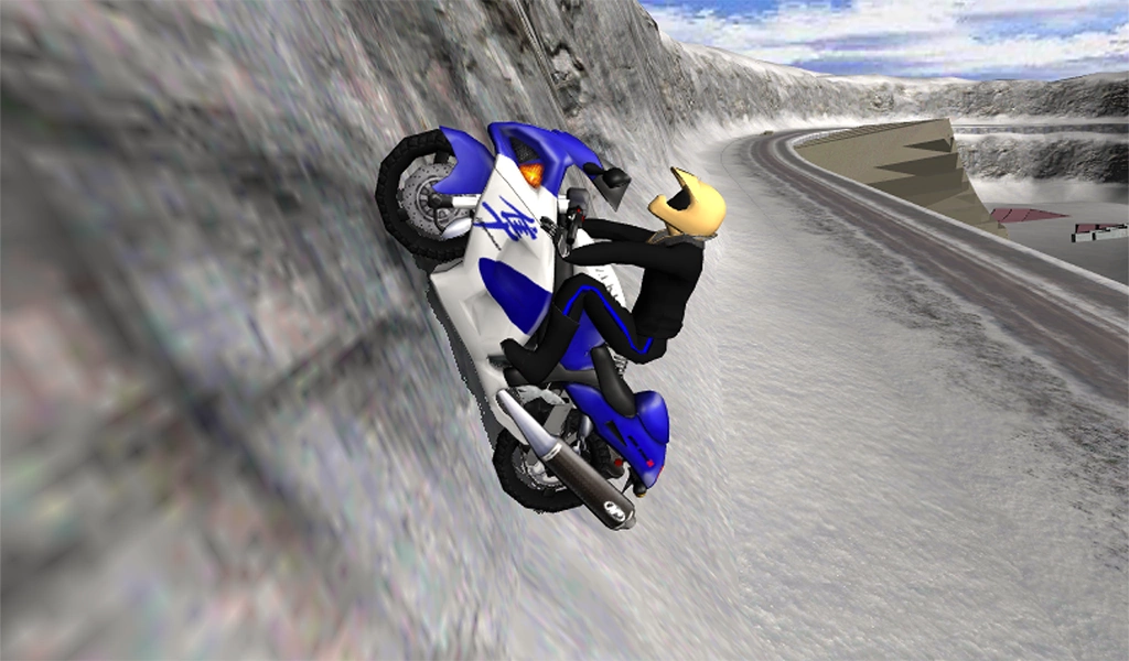 Motorbike Motocross Simulator 3D Screenshot1