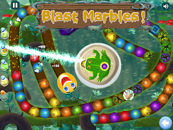 Marble Fun: Marble Blast Zumba Screenshot1