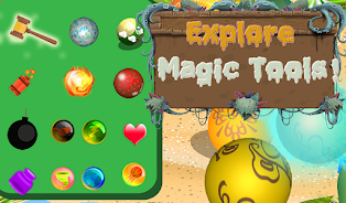 Marble Fun: Marble Blast Zumba Screenshot23