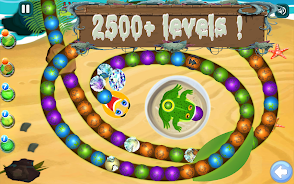 Marble Fun: Marble Blast Zumba Screenshot8