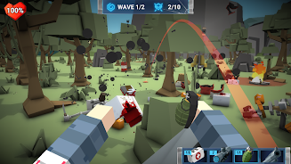 The Walking Zombie: Shooter Screenshot2