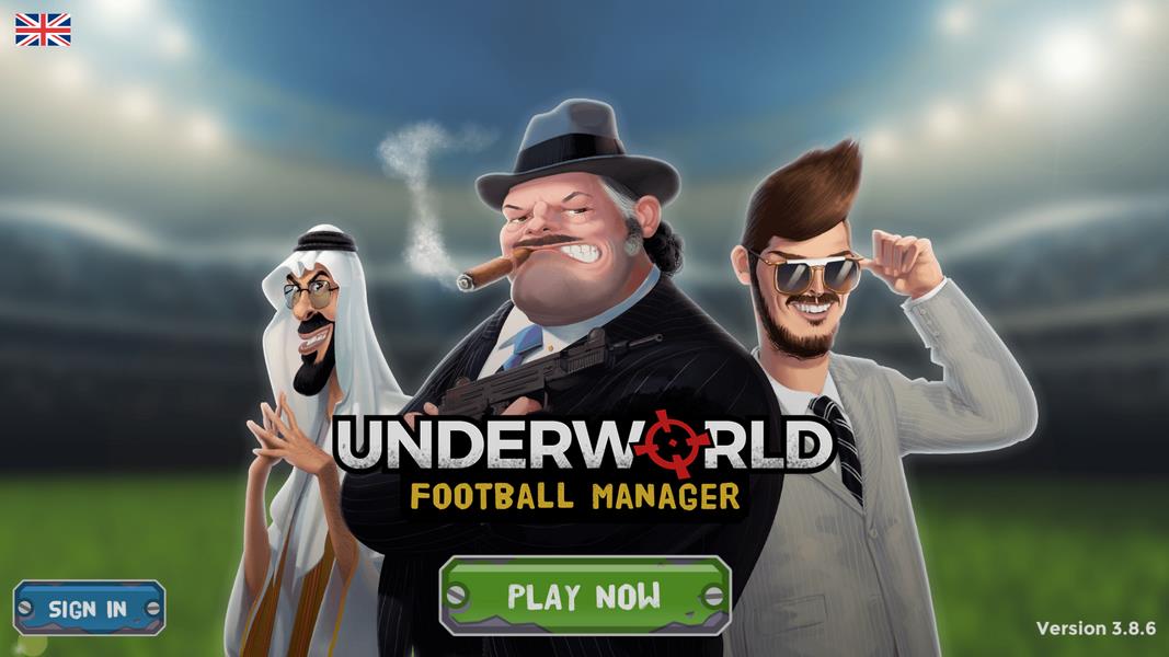 Underworld Football Manager 18 Screenshot7