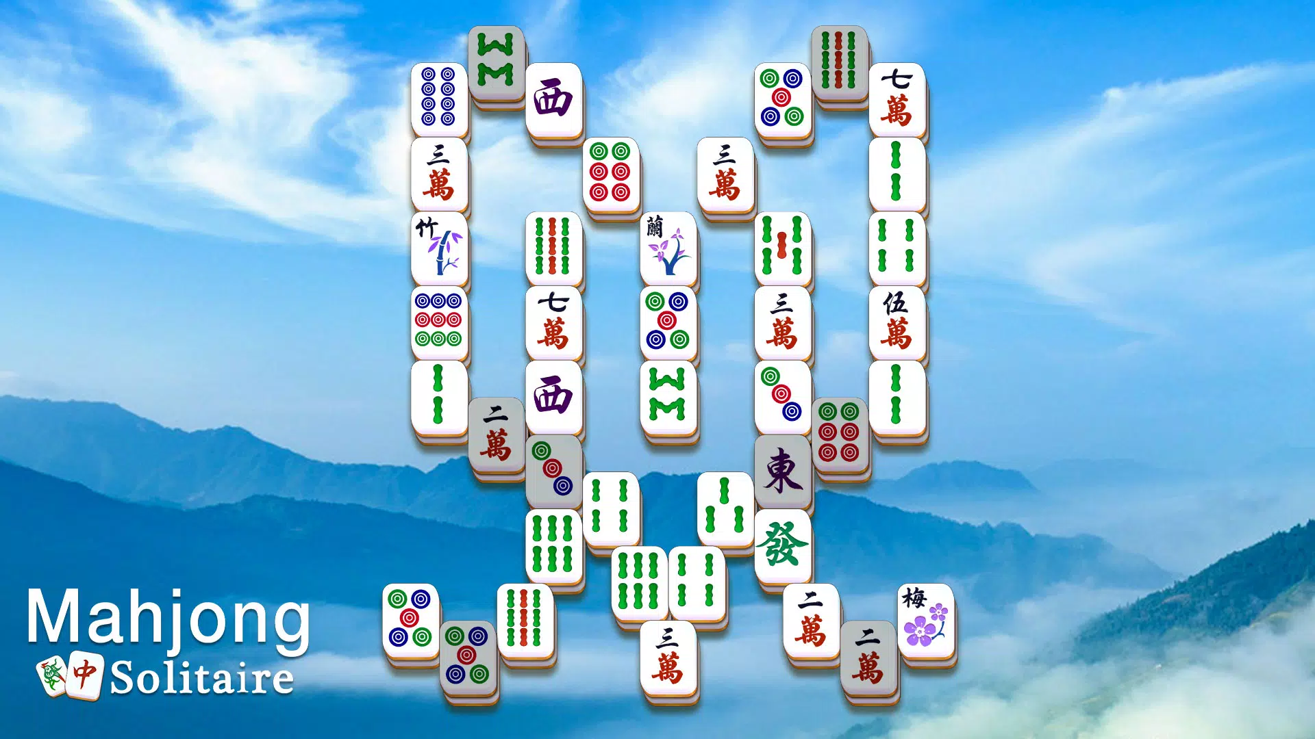 Mahjong Solitaire - Tile Match Screenshot1