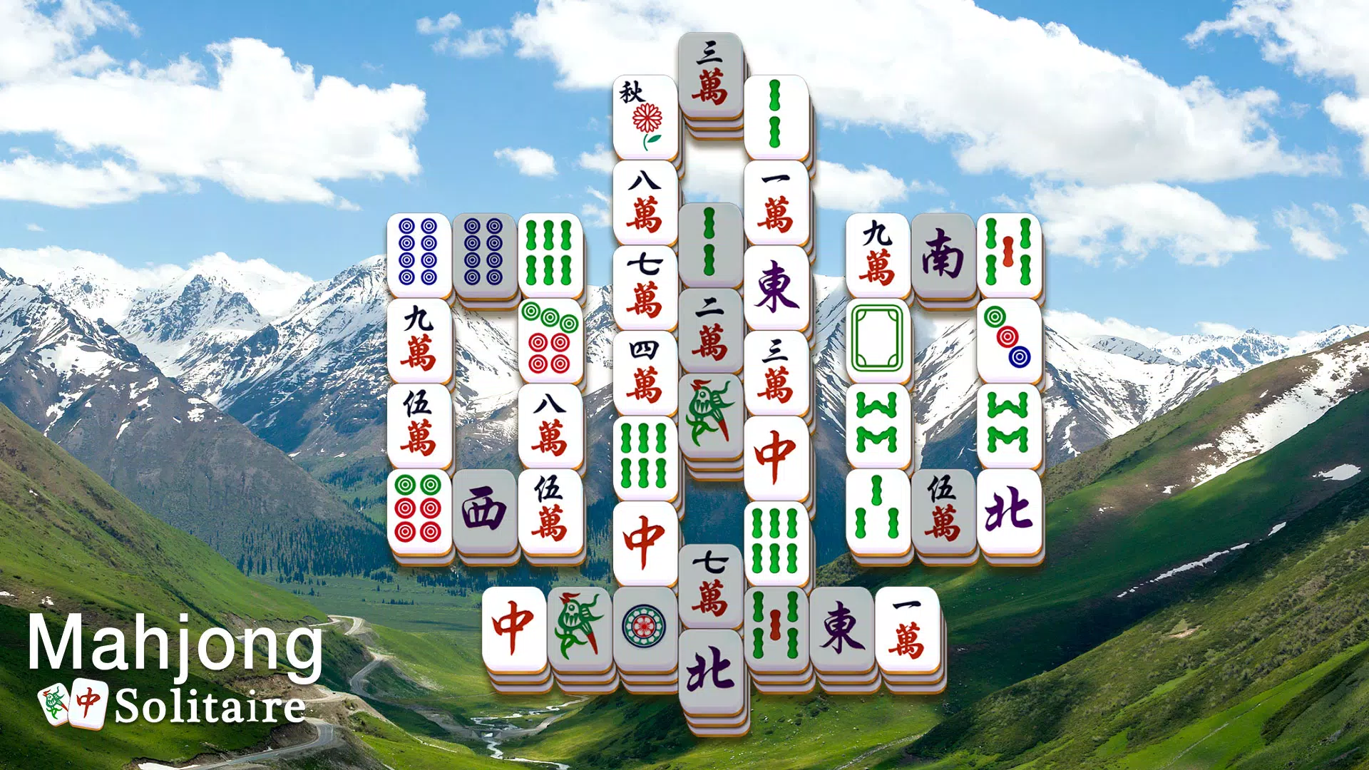 Mahjong Solitaire - Tile Match Screenshot3