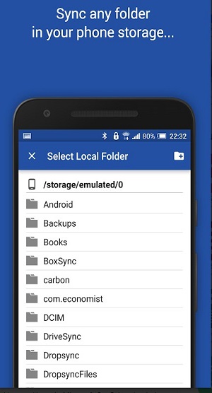 OneSync: Autosync for OneDrive Screenshot3