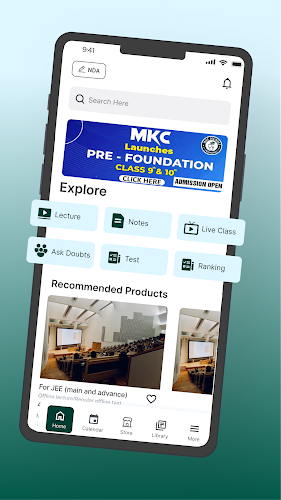 MKC Learning App Screenshot9