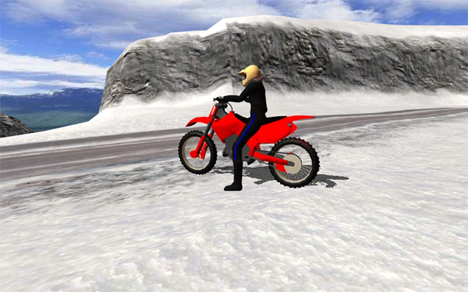 Motorbike Motocross Simulator 3D Screenshot14