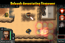 Templar Battleforce RPG Demo Screenshot2