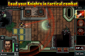 Templar Battleforce RPG Demo Screenshot1