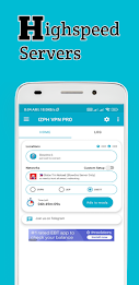 IZPH VPN PRO Screenshot4