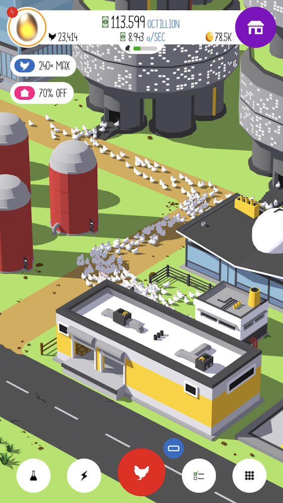 Egg, Inc. Mod Screenshot2