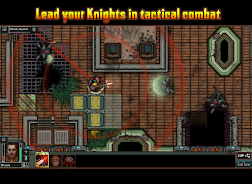 Templar Battleforce RPG Demo Screenshot17