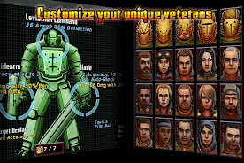 Templar Battleforce RPG Demo Screenshot5