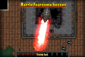 Templar Battleforce RPG Demo Screenshot3