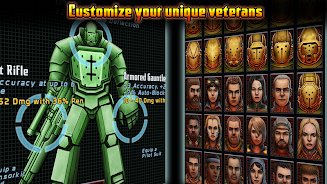 Templar Battleforce RPG Demo Screenshot13